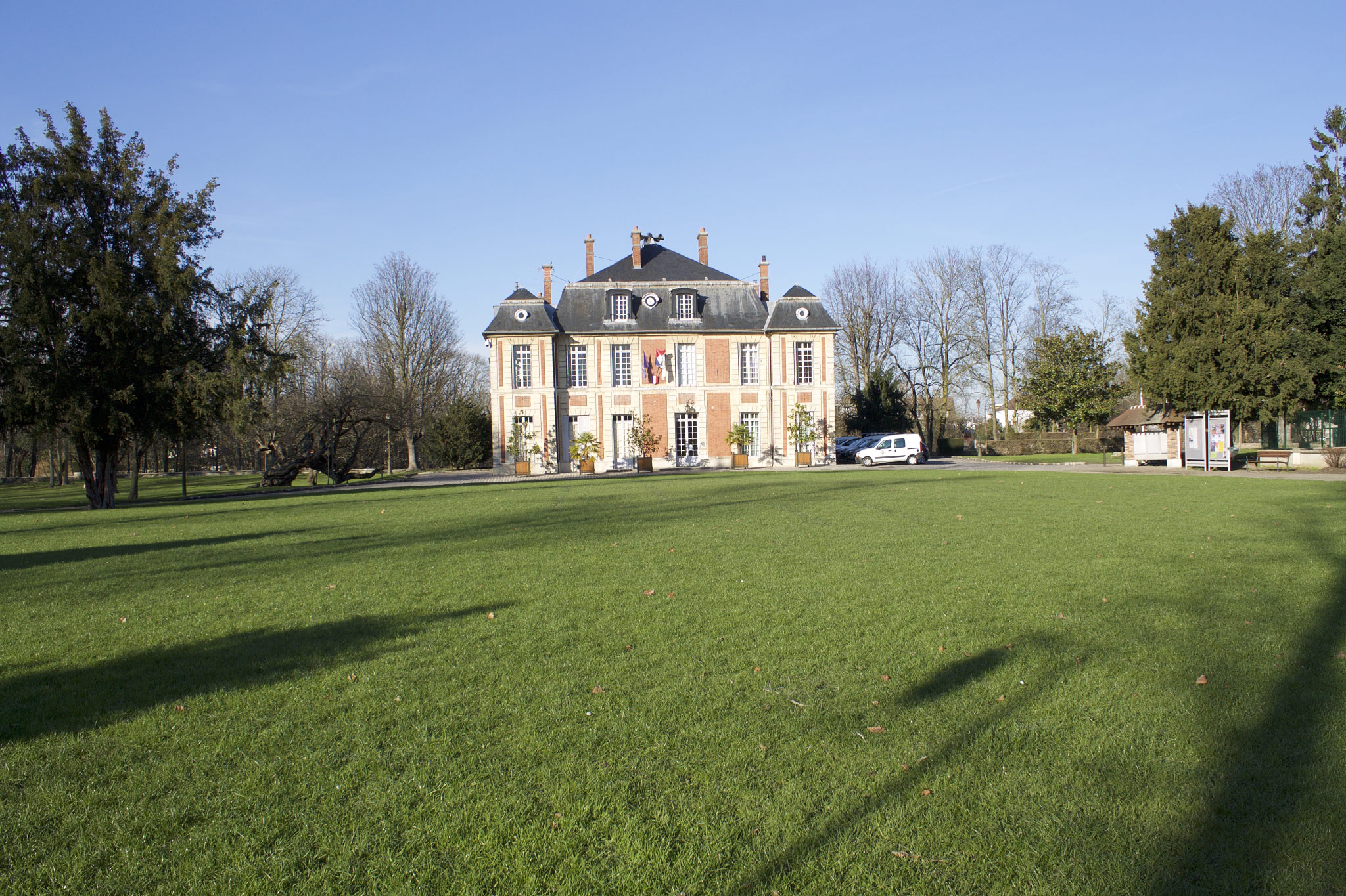 Mairie de Gournay-sur-Marne